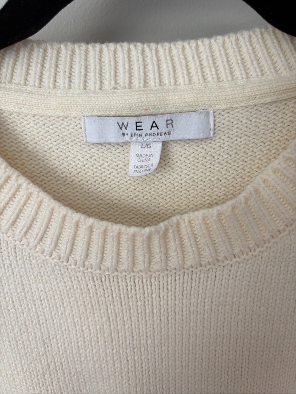 WEAR Clemson Tigers Crewneck Sweater - Picture 2 of 5